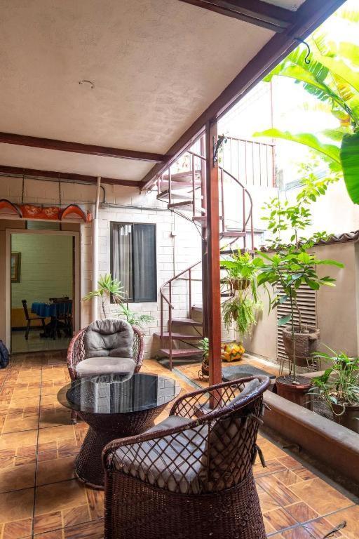 Sura Bed And Breakfast San José Exterior foto