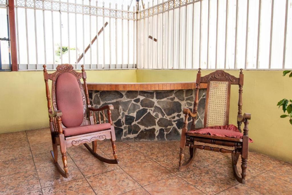 Sura Bed And Breakfast San José Exterior foto