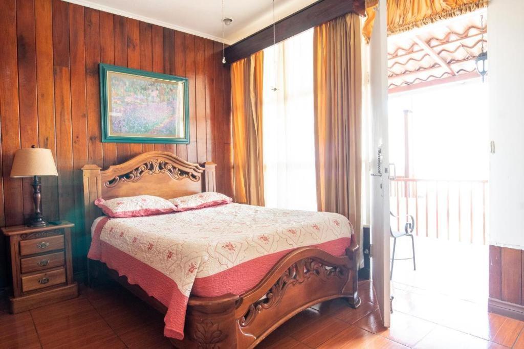 Sura Bed And Breakfast San José Exterior foto