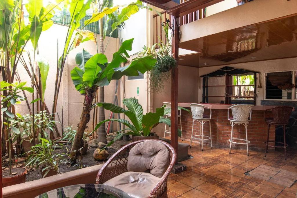 Sura Bed And Breakfast San José Exterior foto