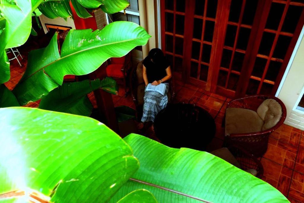 Sura Bed And Breakfast San José Exterior foto